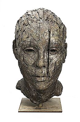 Malay Girl with Cuts by Lionel Smit - Auction record, sale price, and art valuation. Compare with similar artists and explore comparable artworks.