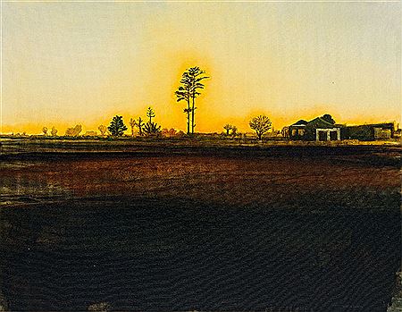 Highveld Winter Morning by Hermann Niebuhr - Auction record, sale price, and art valuation. Compare with similar artists and explore comparable artworks.