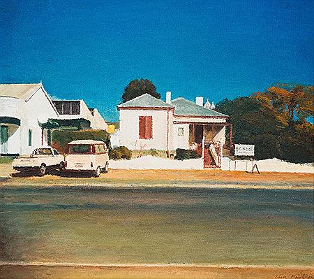 Bakkie, Combi, House, Prince Albert