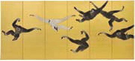 Sample artwork by Yoichi Nishino, known for painting - View similar artists and auction records