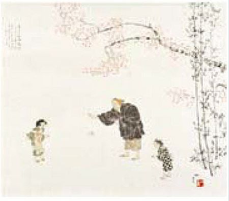 Buddhist Ryokan