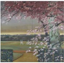 Sample artwork by Kazuho Hieda, known for painting - View similar artists and auction records