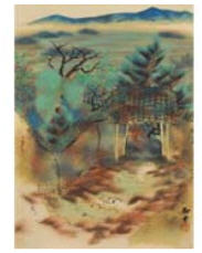 Sample artwork by Gyoshu Hayami (1894 - 1935), known for painting - View similar artists and auction records