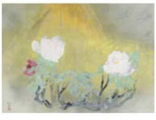 Charming Flower in Winter by Toshio Matsuo - Auction record, sale price, and art valuation. Compare with similar artists and explore comparable artworks.