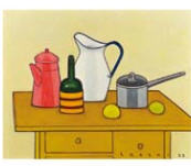 Still Life on the Table