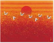 Sample artwork by Koichi Ishiodori, known for painting - View similar artists and auction records