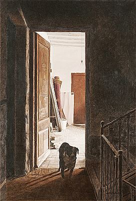 "La escala de Sixto" by Marcos Palazzi - Auction record, sale price, and art valuation. Compare with similar artists and explore comparable artworks.