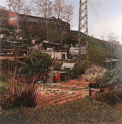 "El huerto" by Marcos Palazzi - Auction record, sale price, and art valuation. Compare with similar artists and explore comparable artworks.