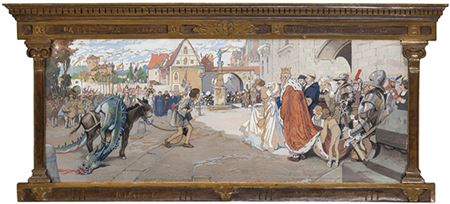 "La cabeza del dragón" by Inocenzio Medina Vera - Auction record, sale price, and art valuation. Compare with similar artists and explore comparable artworks.