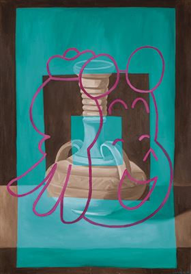 "Luluvitch". 1990