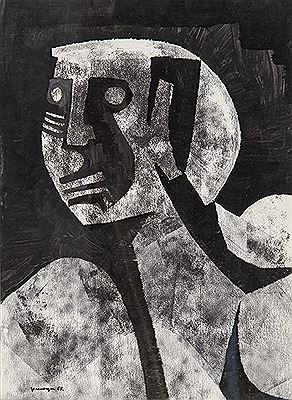 Sample artwork by Jose Maria Parraga (1937 - 1997), known for painting - View similar artists and auction records
