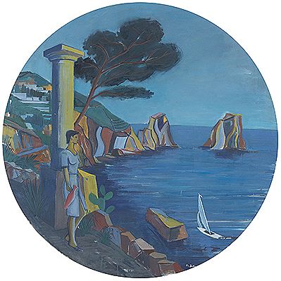 "Capri". 1985