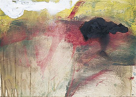 "Sin título". c. 1990 by Javier Riera - Auction record, sale price, and art valuation. Compare with similar artists and explore comparable artworks.