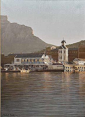 BERTIE'S LANDING