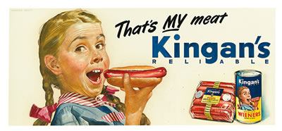 "That's My Meat."