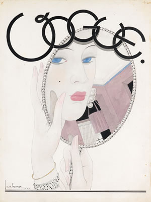 "Le Miroir"