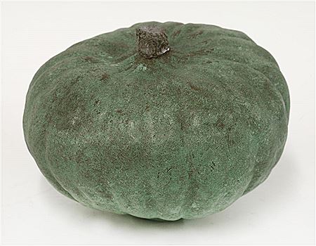 'SMALL GREEN PUMPKIN'