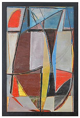 Composition by Marcel Bouqueton - Auction record, sale price, and art valuation. Compare with similar artists and explore comparable artworks.