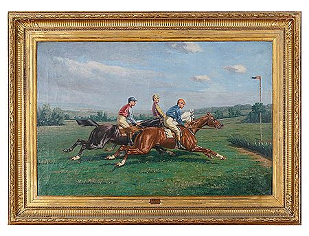 Sample artwork by Paul Le More (1863 - 1914), known for painting - View similar artists and auction records