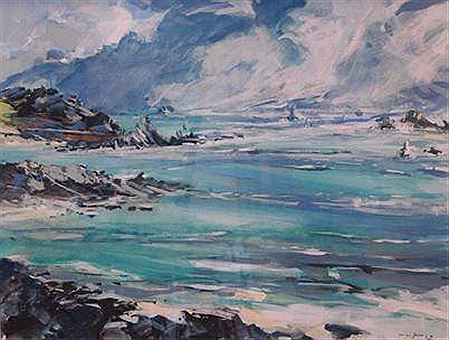 Sample artwork by Michel Bellion (Born 1946), known for painting - View similar artists and auction records