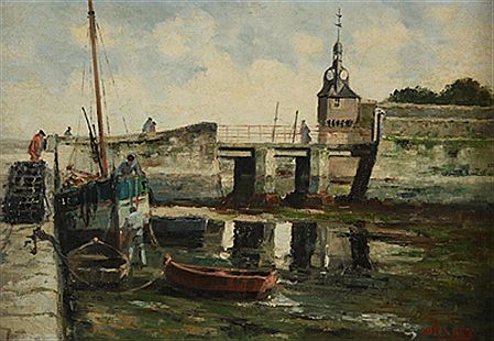 Concarneau, la Ville Close