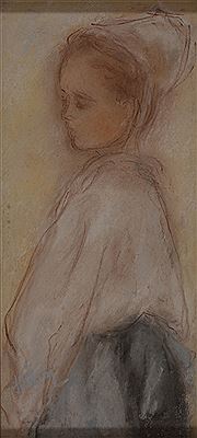 Sample artwork by Françoise Petion (Born 1944), known for painting - View similar artists and auction records
