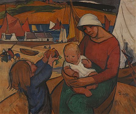 Maternité à la Clarté