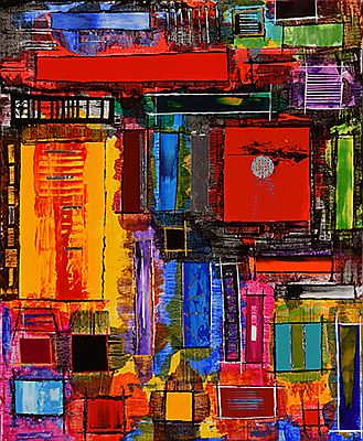 Composition by Loic Perves - Auction record, sale price, and art valuation. Compare with similar artists and explore comparable artworks.