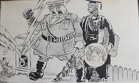 Militarism, Censorship, Science