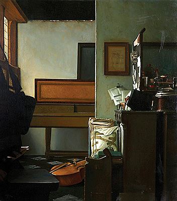Interior of a Room