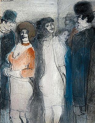 Figures by David Schneuer - Auction record, sale price, and art valuation. Compare with similar artists and explore comparable artworks.