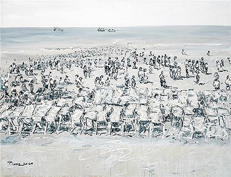 Tel Aviv Beach