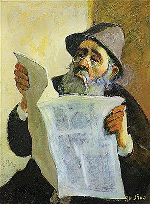 Reading the Paper