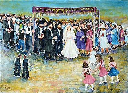 Jewish Wedding