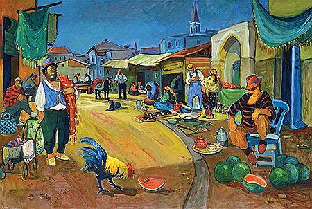 Flea Market