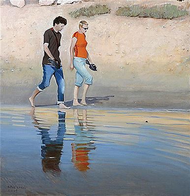 Adam and Eve 2009