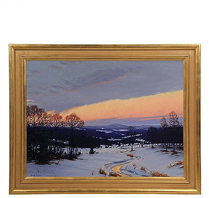"Northern Comfort" by Ronal A Parlin - Auction record, sale price, and art valuation. Compare with similar artists and explore comparable artworks.