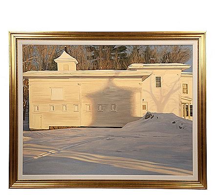 Sample artwork by Rett Sturman (Born 1946), known for painting - View similar artists and auction records