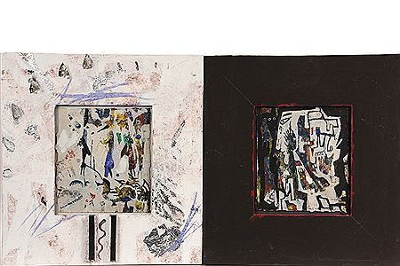 Two: Untitled