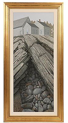 "Fog Ledge"