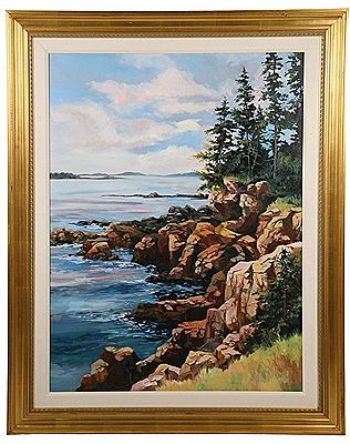 Maine Coast