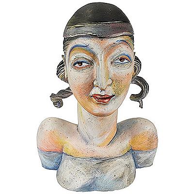 Rome Series ?Portrait #4, 2000