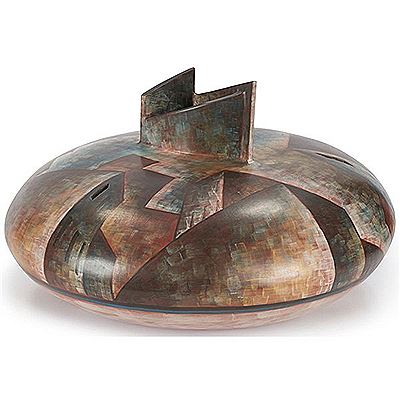 Untitled Roofscape VII, 1985