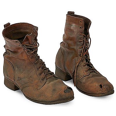 Work Boots, 1983 (2)