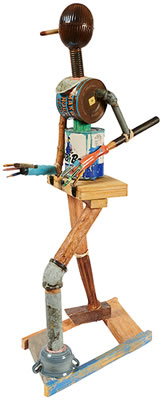 Maxwell House Man, 2005