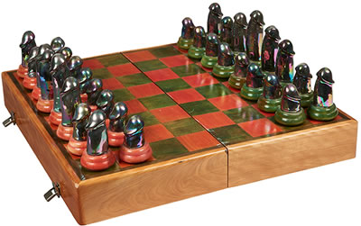 Chess Set, 1971