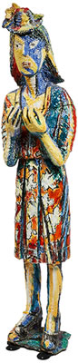 Untitled, (Grandmother)