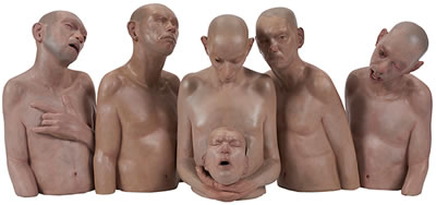 Sample artwork by Richard Stipl (Born 1968), known for sculptures - View similar artists and auction records