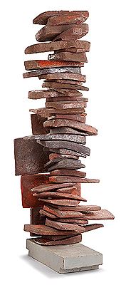 Grand totem, 1982