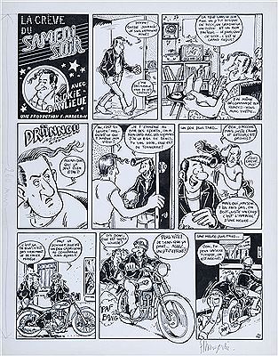 Ricky, Ricky Banlieue - Tome 1